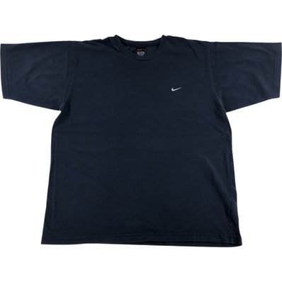 古着 90~00年代 ナイキ NIKE ワンポイントロゴTシャツ メンズL相当 ヴィンテージ/eaa544804