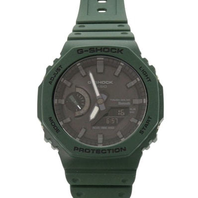 カシオ G-SHOCK GA-B2100-3AJF タフソーラー