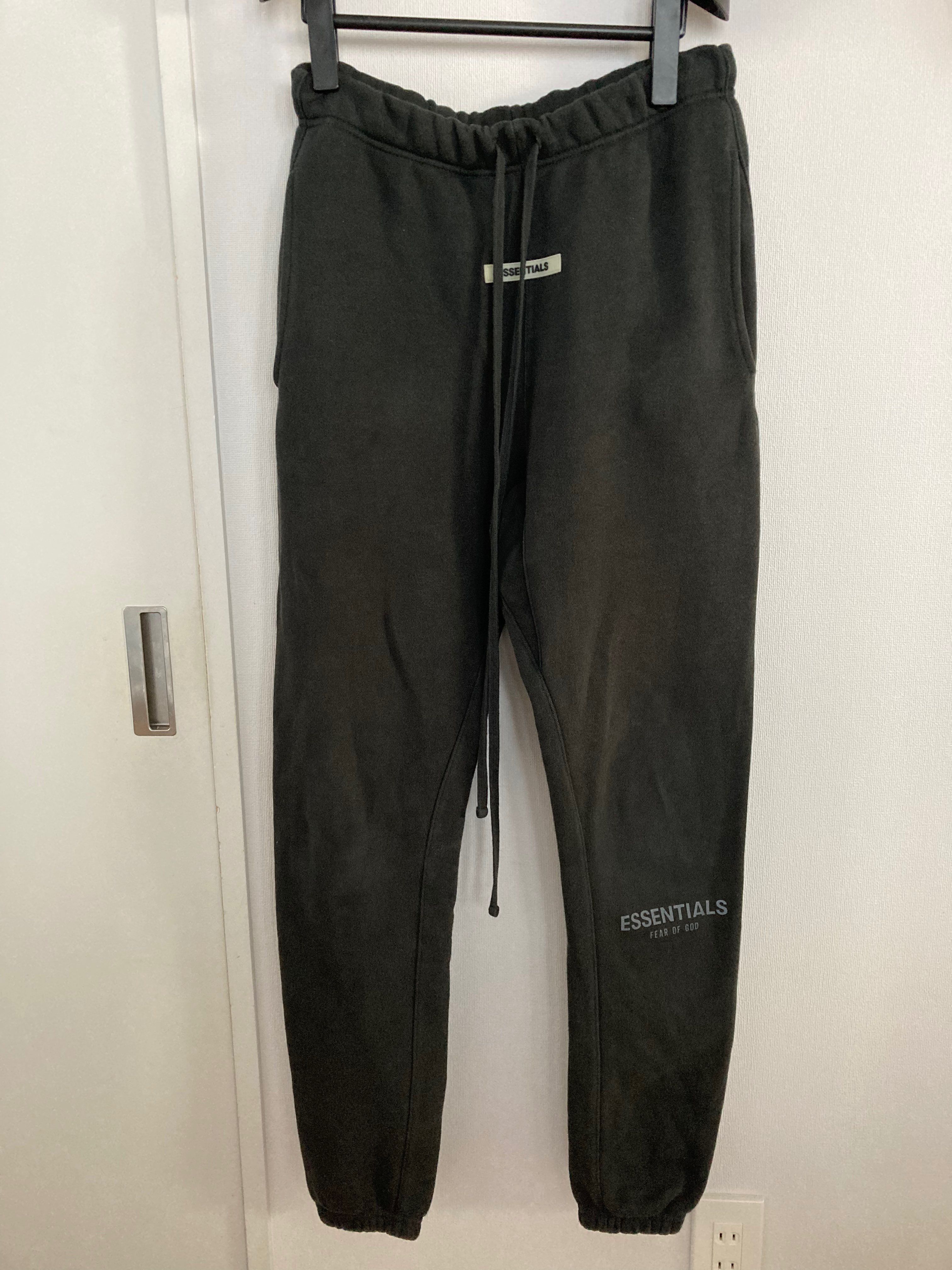 FEAR OF GOD ESSENTIALS Sweatpant "Stretch Limo"