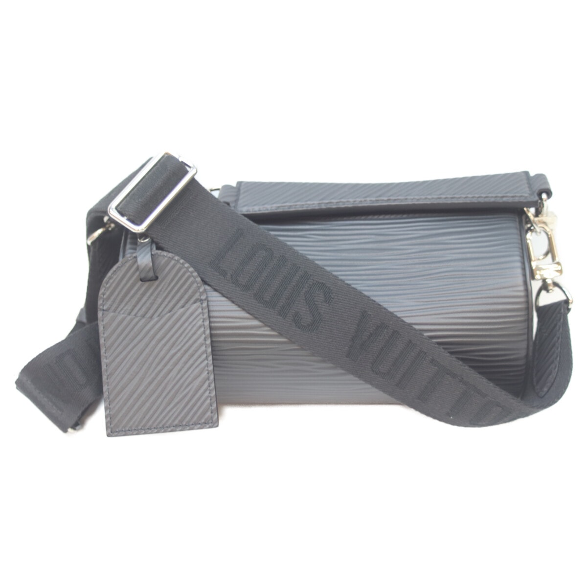 ルイヴィトン M24324 黒 ｴﾋﾟXL ｿﾌﾄﾎﾟﾛｼｮﾝPM