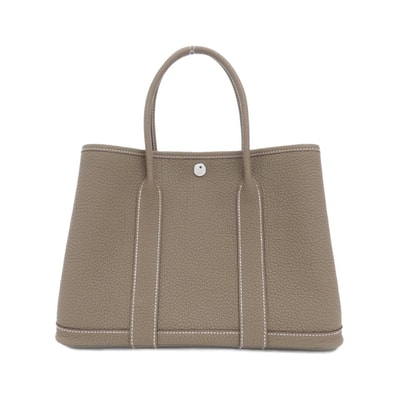 【未使用品】エルメス ガーデン パーティ 30cm 051568CK バッグ