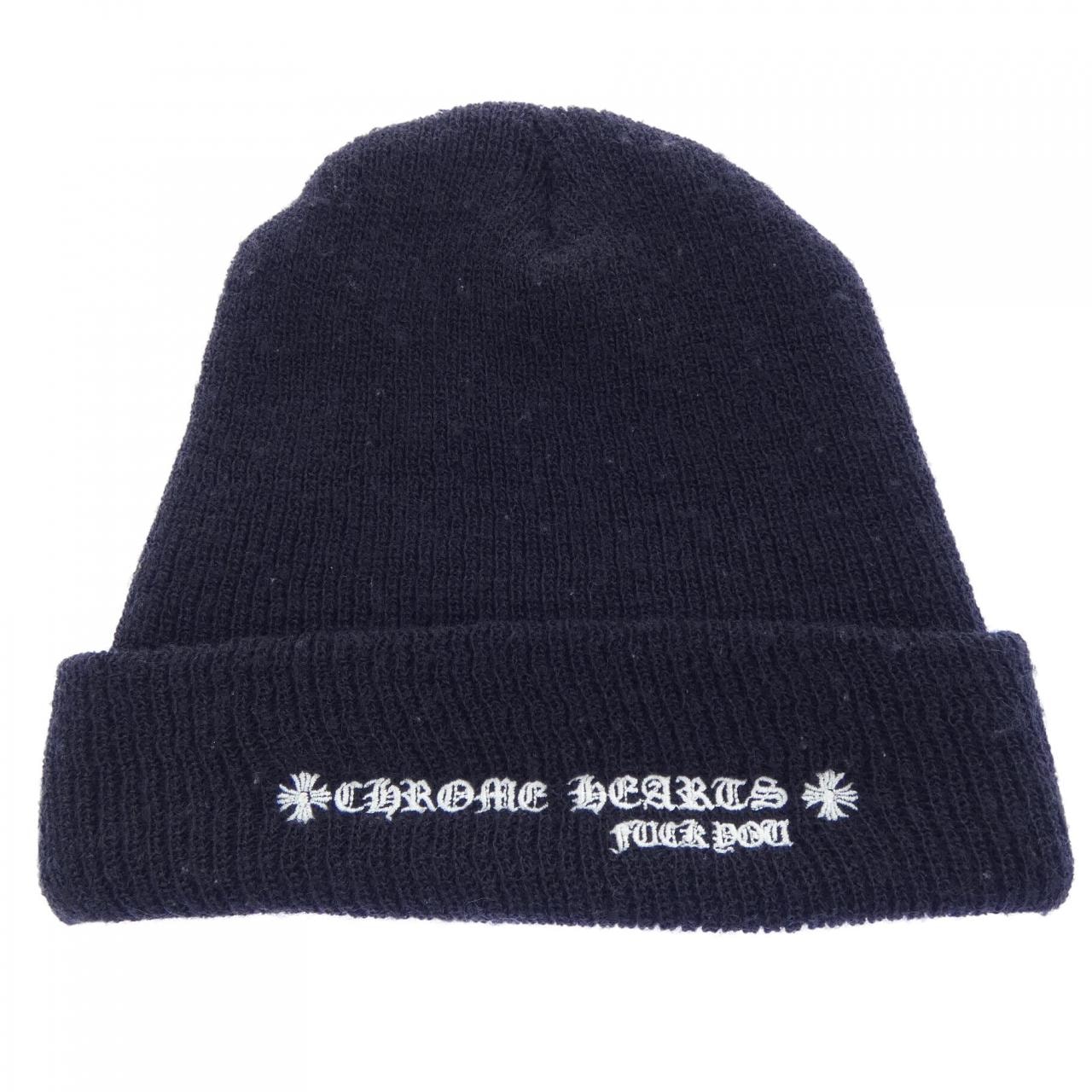 クロムハーツ CHROME HEARTS 2238 304 4100 ニットキャップ