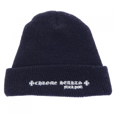 クロムハーツ CHROME HEARTS 2238 304 4100 ニットキャップ
