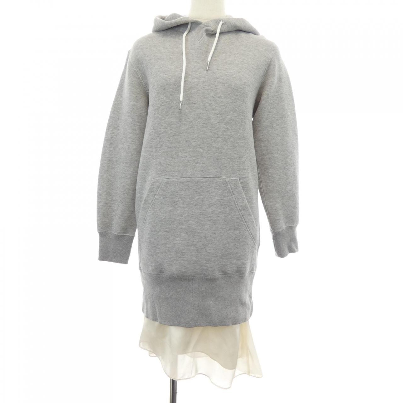 サカイ SACAI 23-06828 パーカー