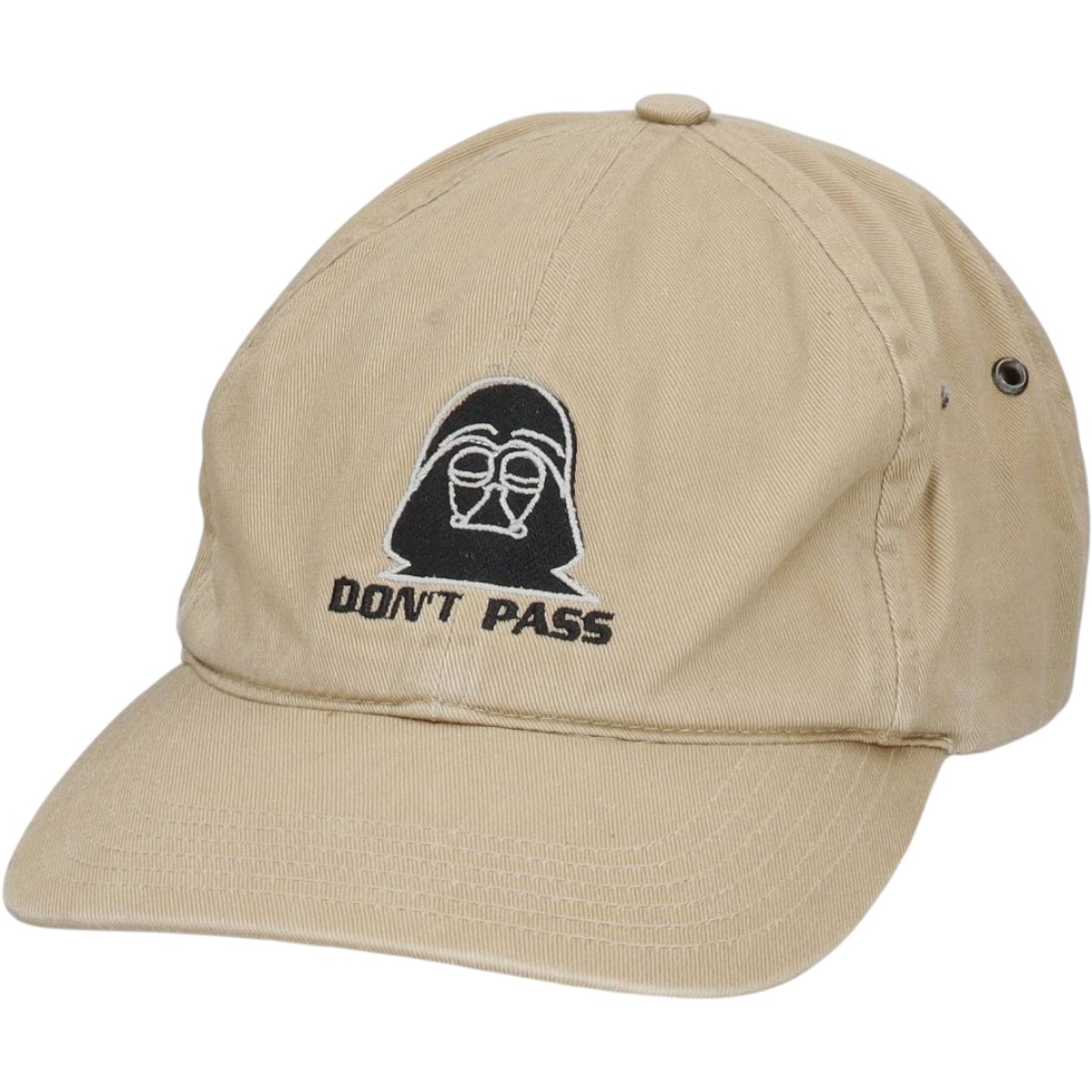 everyone Wool Flannel Original Logo 6-Panel Cap 