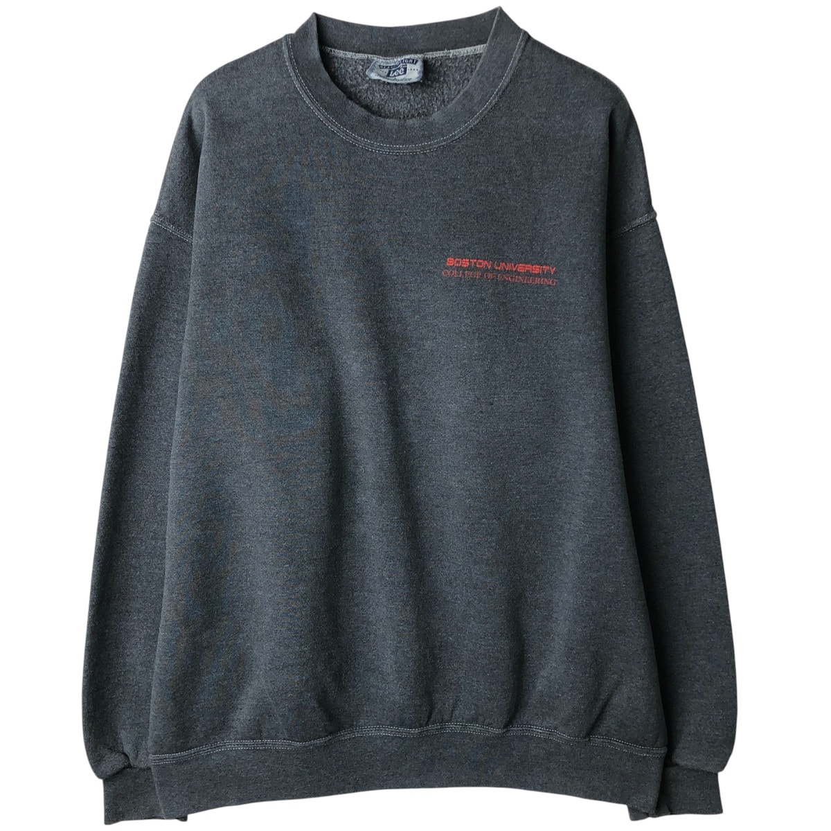 古着 90~00年代 リー Lee HEAVY WEIGHT カレッジスウェットシャツ トレーナー USA製 メンズL相当 ヴィンテージ/eaa608750