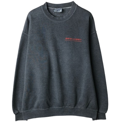 古着 90~00年代 リー Lee HEAVY WEIGHT カレッジスウェットシャツ トレーナー USA製 メンズL相当 ヴィンテージ/eaa608750