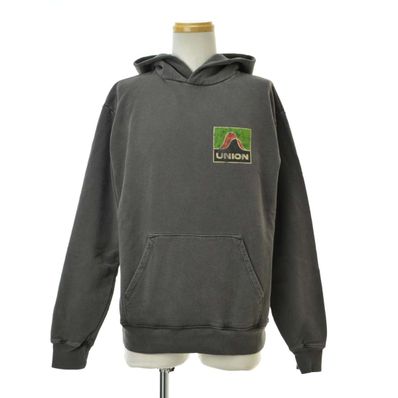 UNION Rhythm P/O Hoodie "Black"