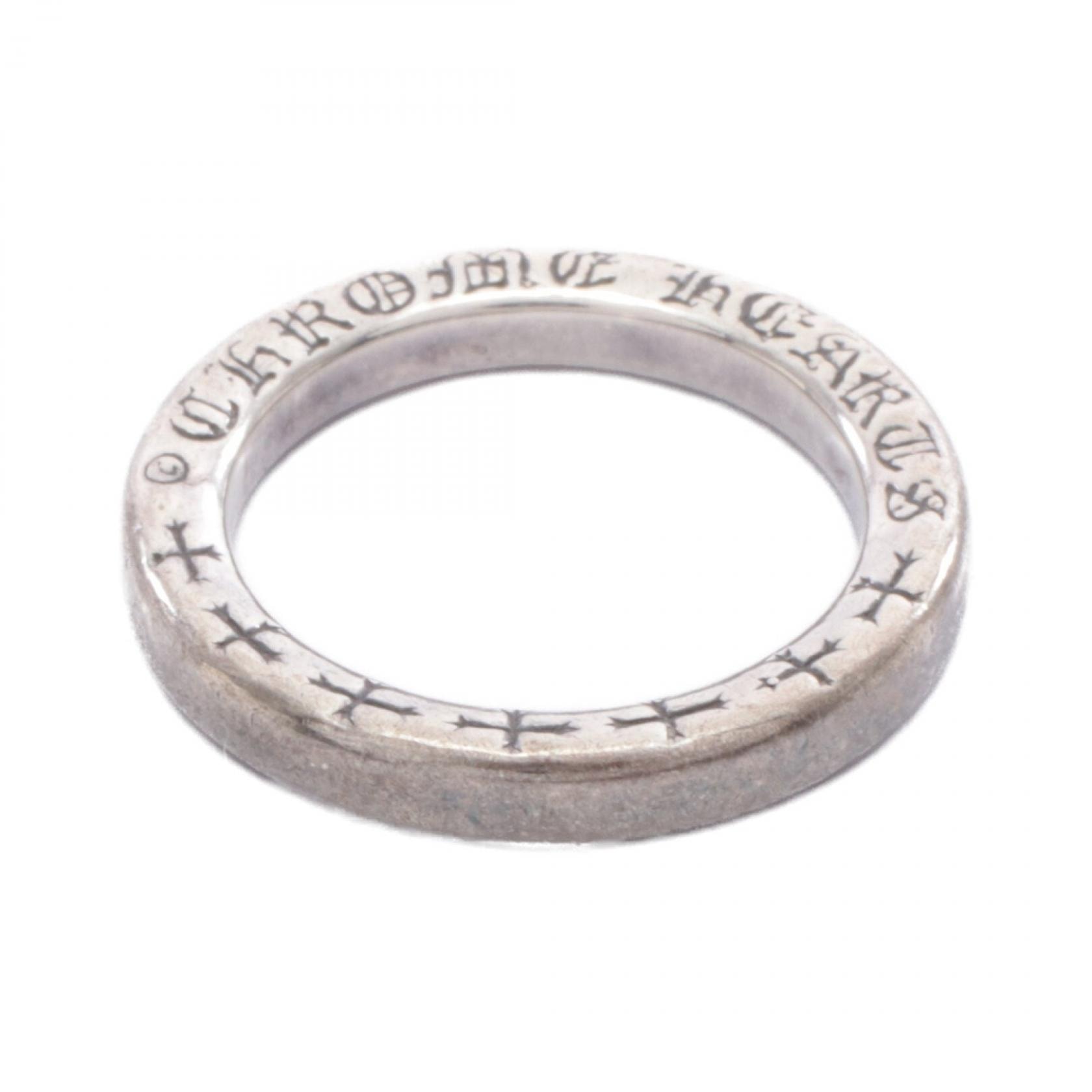 C (やや傷や汚れあり)】クロムハーツ NTFL リング 