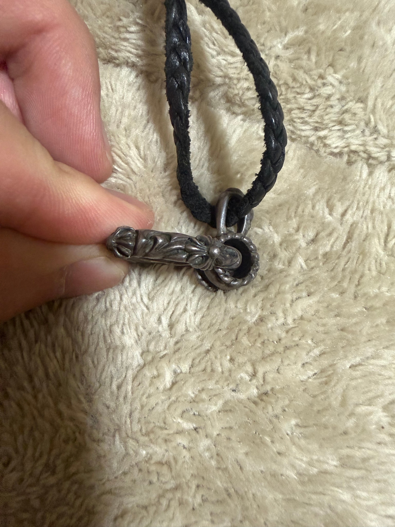 C (やや傷や汚れあり)】CHROME HEARTS SBT BAND EW LOOP アイウェア C (やや傷や汚れあり)】CHROME HEARTS SBT BAND EW LOOP アイウェア