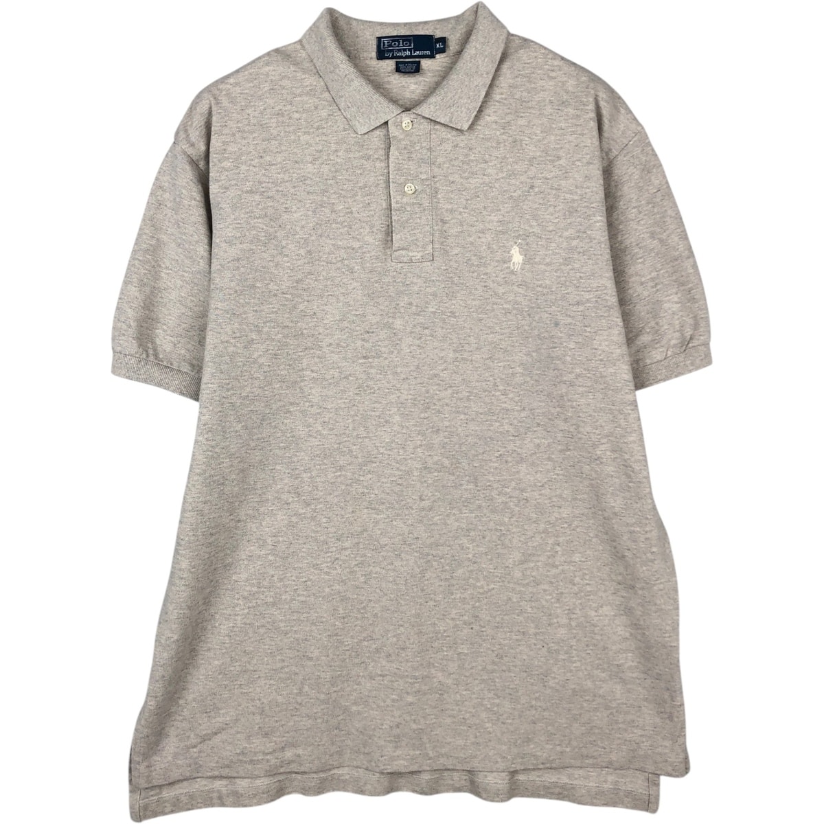 古着 ラルフローレン Ralph Lauren POLO by Ralph Lauren 半袖 ポロシャツ メンズXL相当/eaa623909
