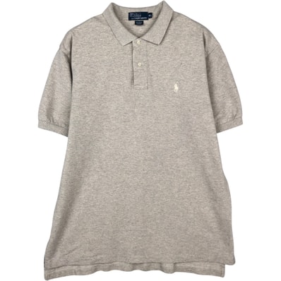 古着 ラルフローレン Ralph Lauren POLO by Ralph Lauren 半袖 ポロシャツ メンズXL相当/eaa623909