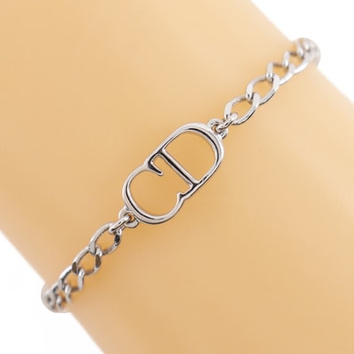 クリスチャンディオール ロゴ ユニセックスブレスレット