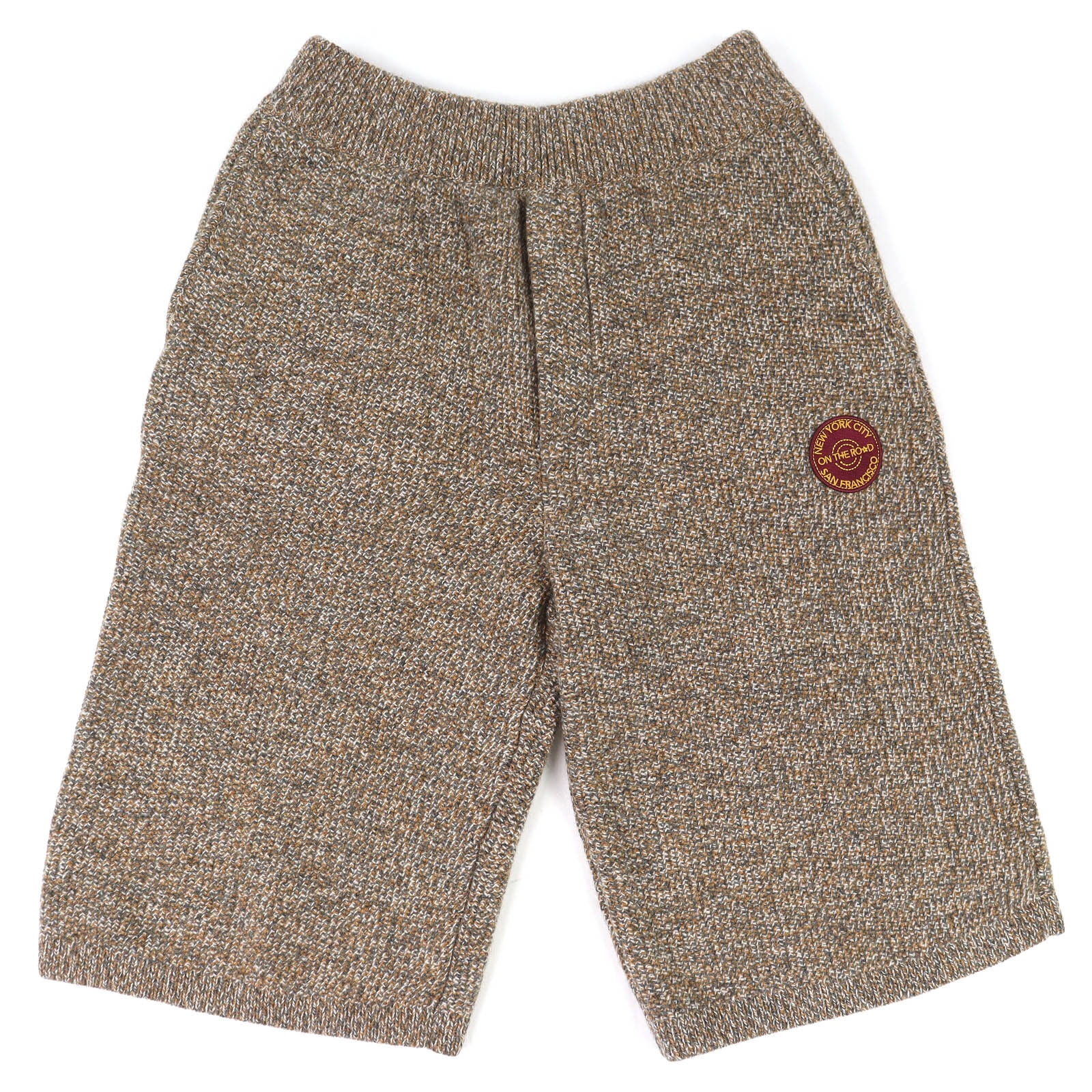 極美品 ディオール オム ショートパンツ ブラウン S 293M131AT363