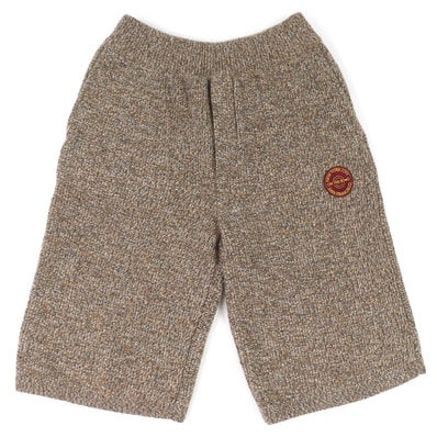 極美品 ディオール オム ショートパンツ ブラウン S 293M131AT363