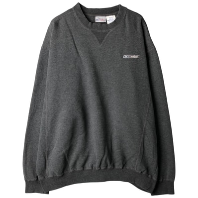 古着 リーボック Reebok ワンポイントロゴスウェットシャツ トレーナー メンズXL相当/eaa609143