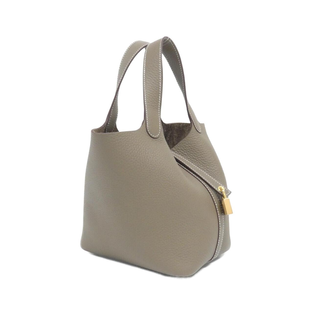 エルメス ピコタン ロック PM 056289CC バッグ