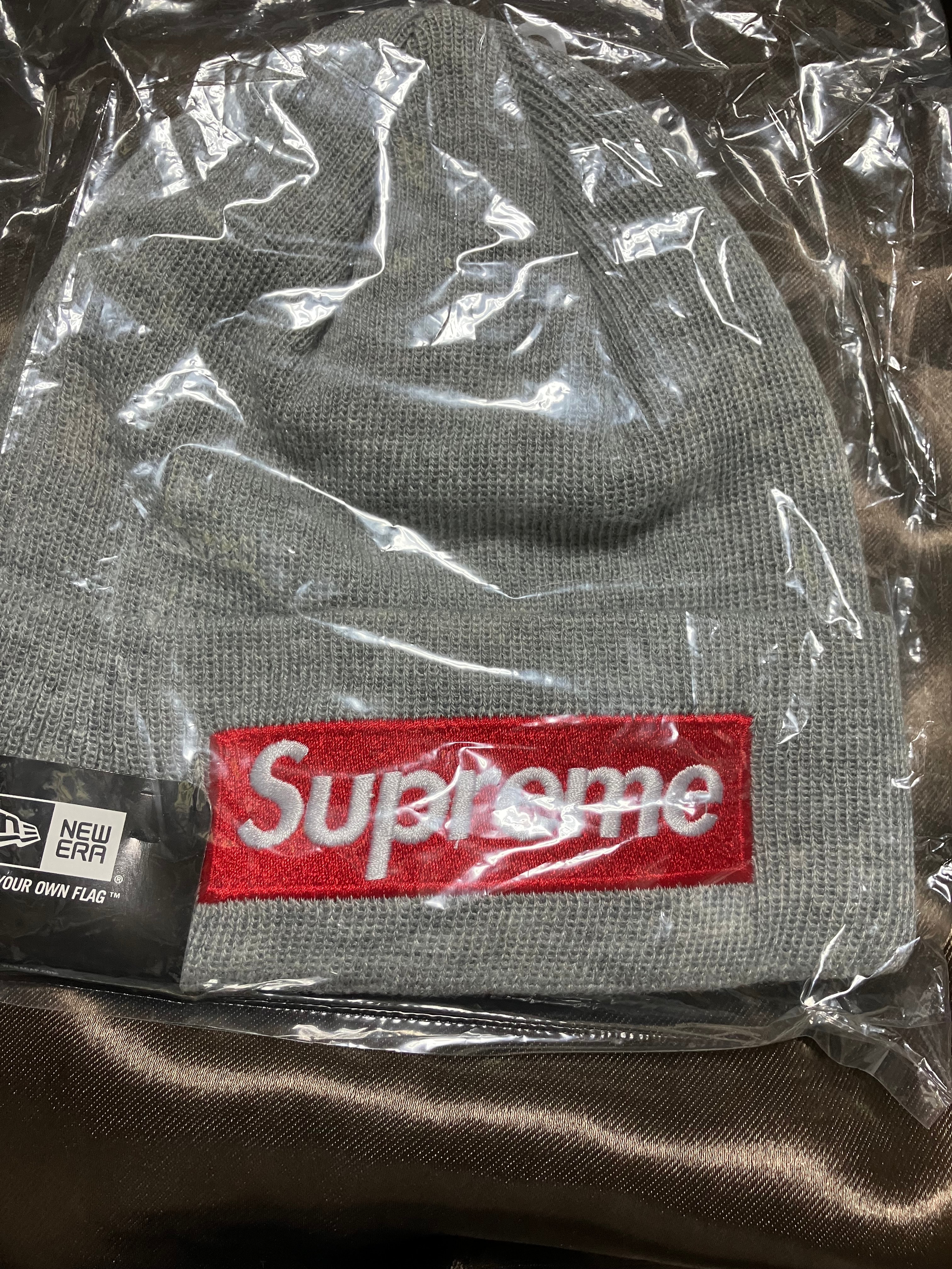 ボックス ロゴ ビーニー