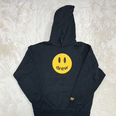 drew house mascot hoodie "Black"