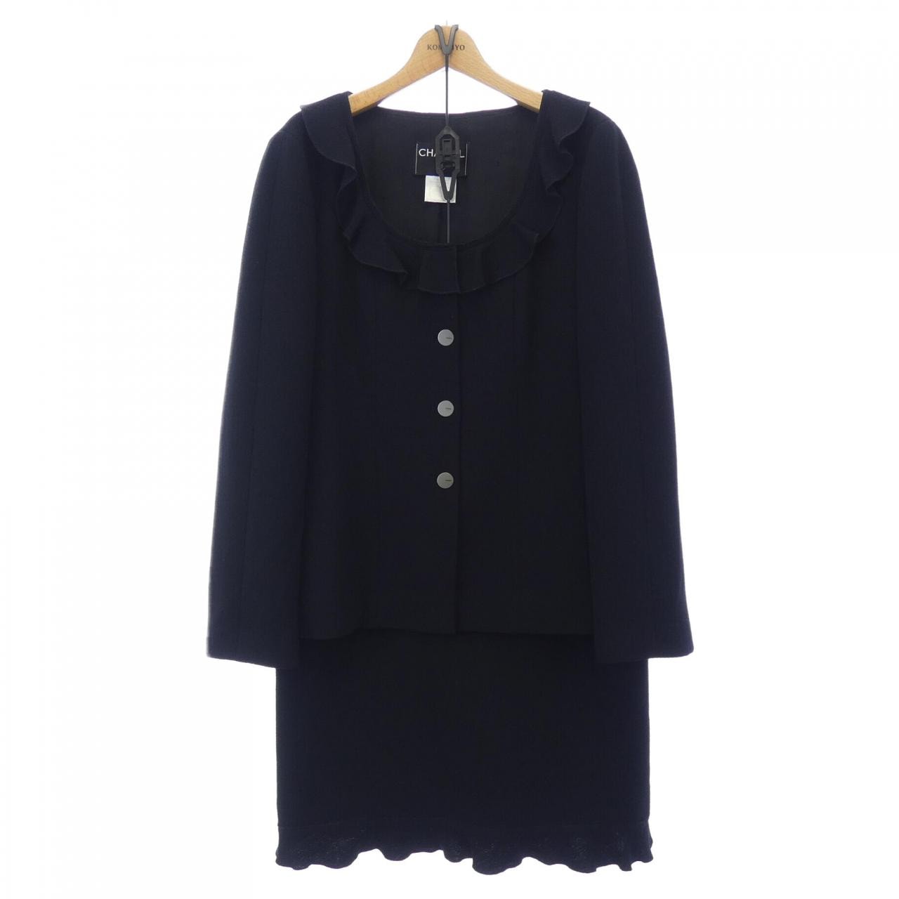 【ヴィンテージ】シャネル CHANEL P14303V07503 99A. スーツ