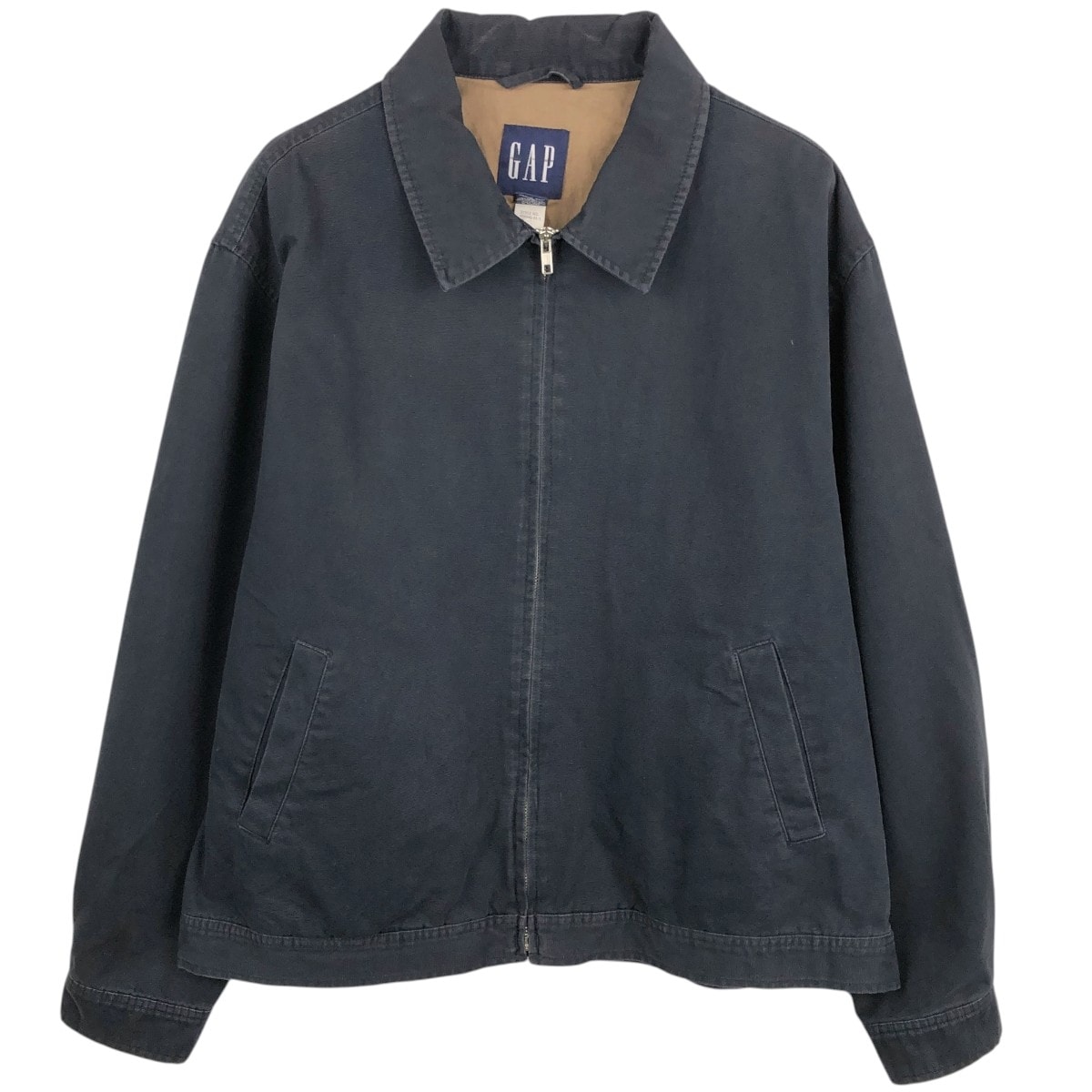 古着 90年代 ギャップ GAP オールドギャップ スイングトップ スポーツジャケット メンズL相当 ヴィンテージ/eaa670102