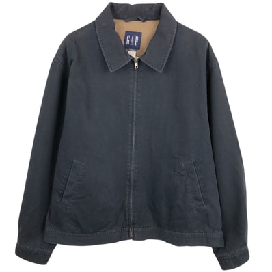 古着 90年代 ギャップ GAP オールドギャップ スイングトップ スポーツジャケット メンズL相当 ヴィンテージ/eaa670102