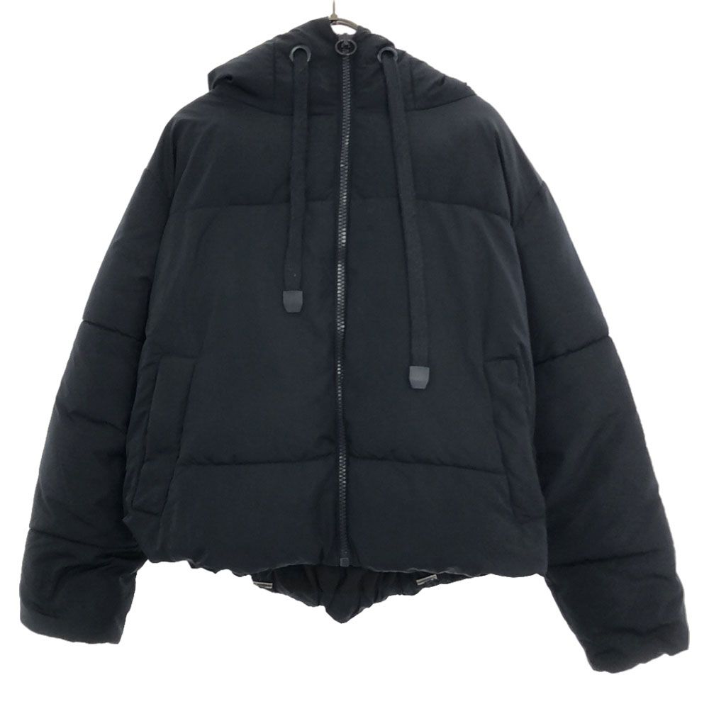 ZARA ザラ 中綿 ジップジャケット M