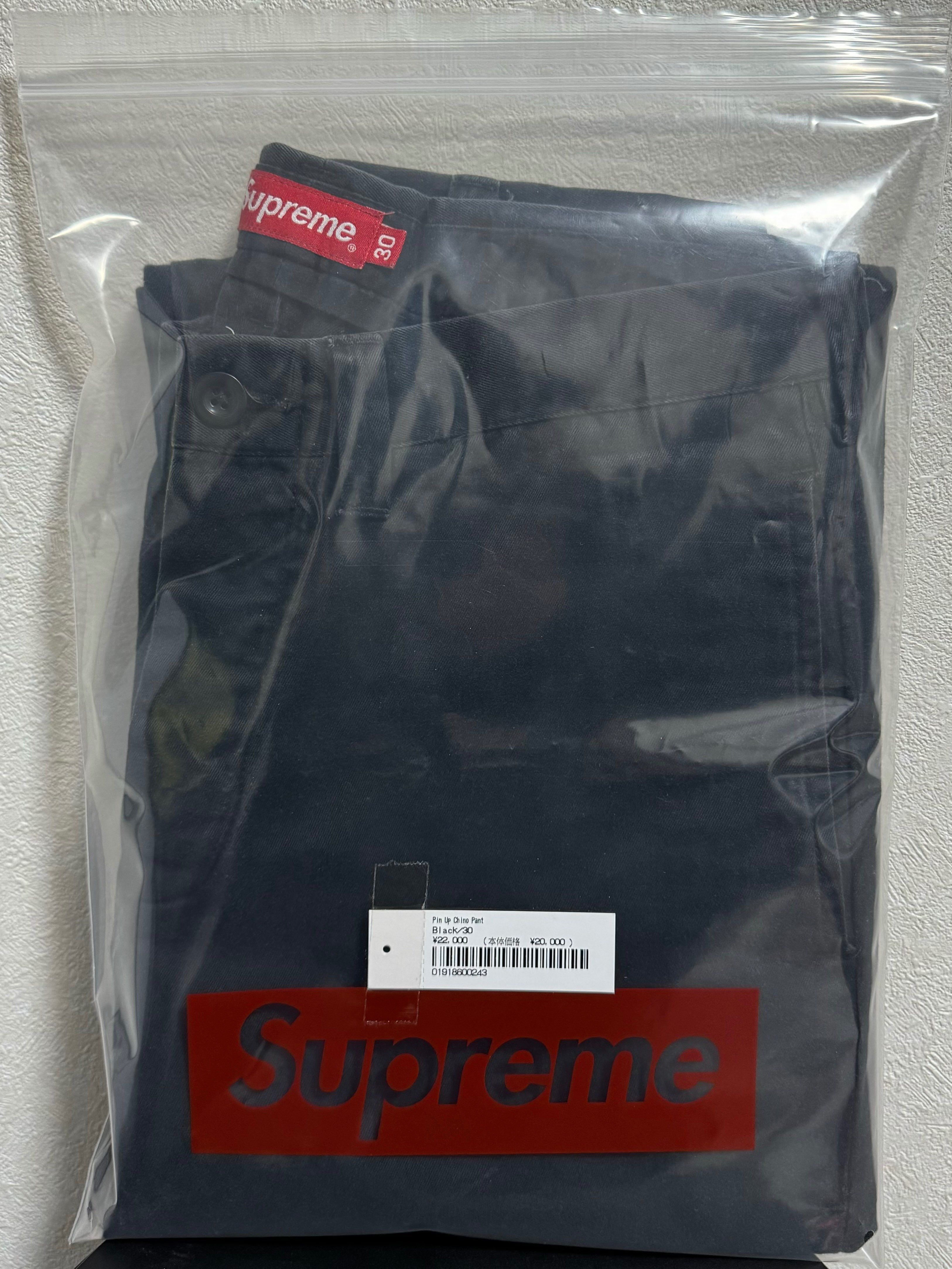 Supreme Pin Up Chino Pant 
