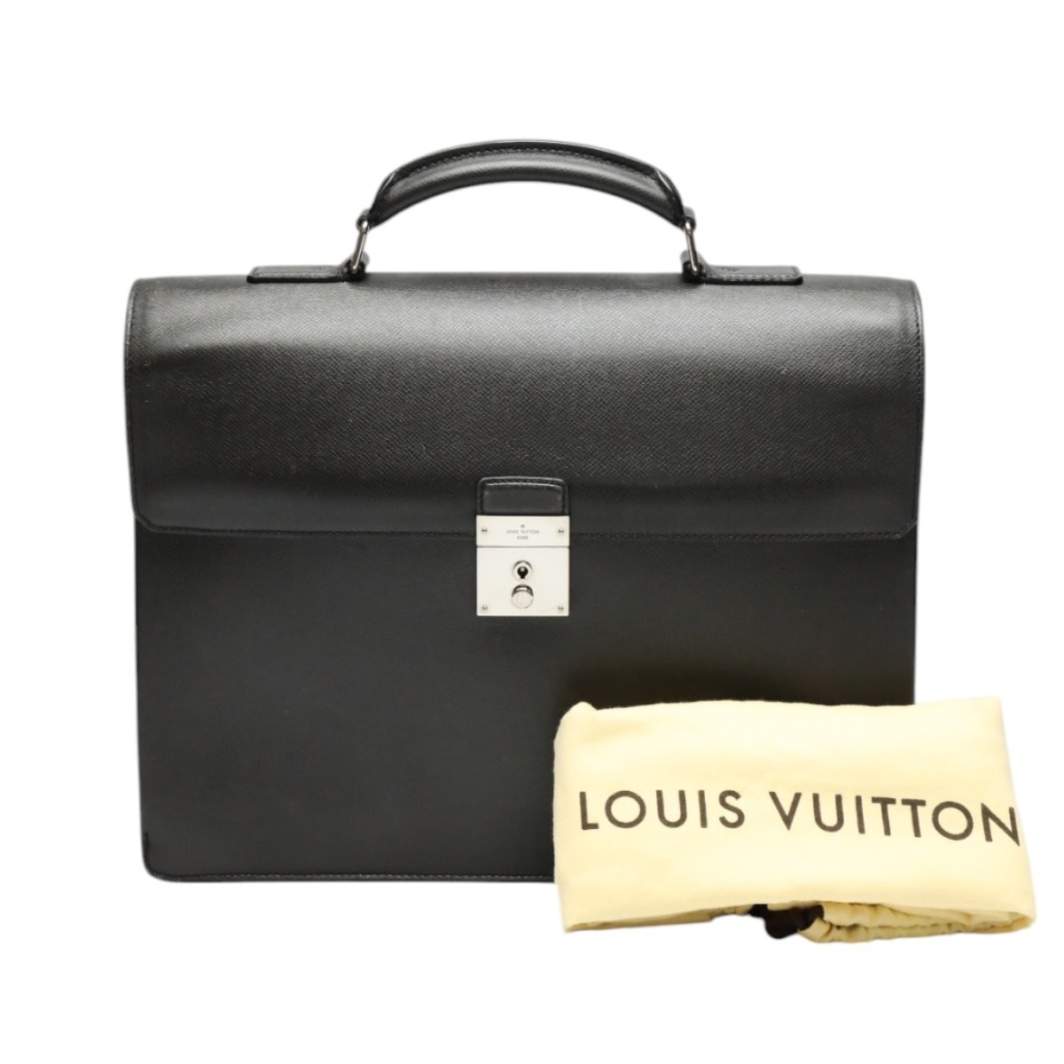 ルイヴィトン LOUIS VUITTON ネオ・ロブスト1 M32660 タイガ ビジネスバッグ