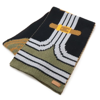 エルメス グランデテヌエマフラー レディース