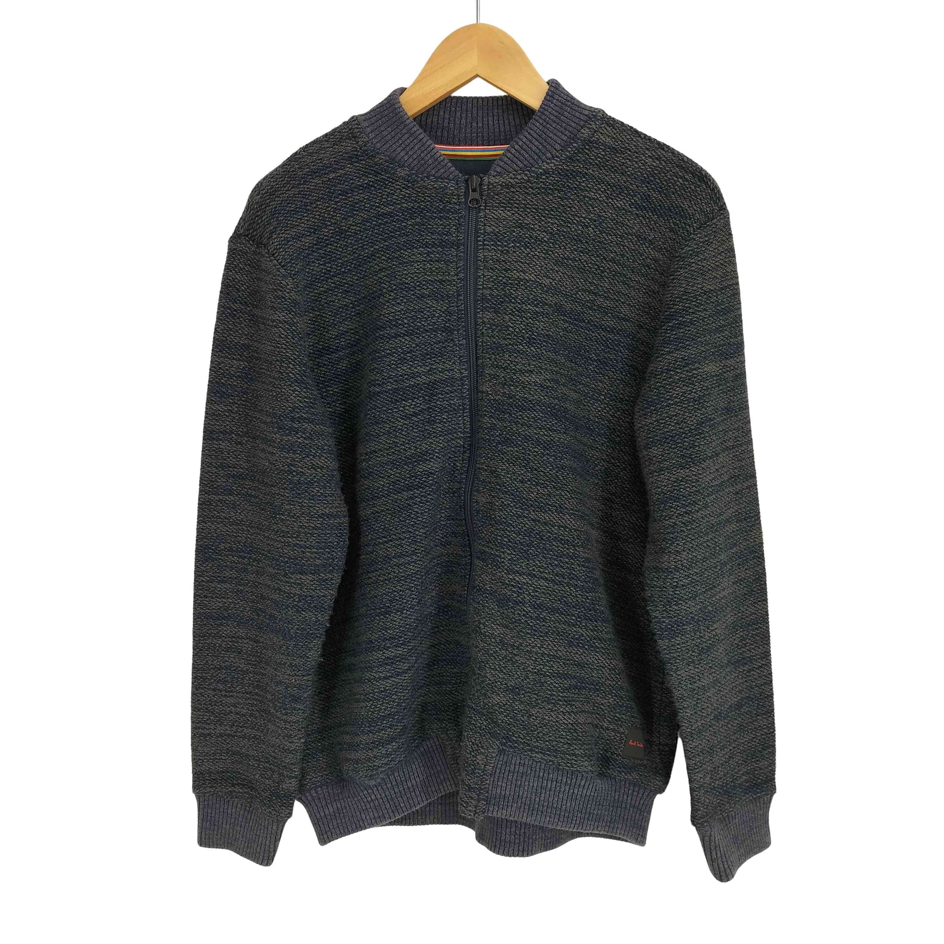 POP HOMEWEAR  ブークレヤーン ジップアップジャケット【1140795595004】