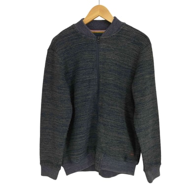POP HOMEWEAR ブークレヤーン ジップアップジャケット【1140795595004】