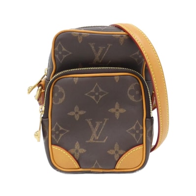 ルイヴィトン モノグラム レザー アマゾン M14024 ショルダーバッグ