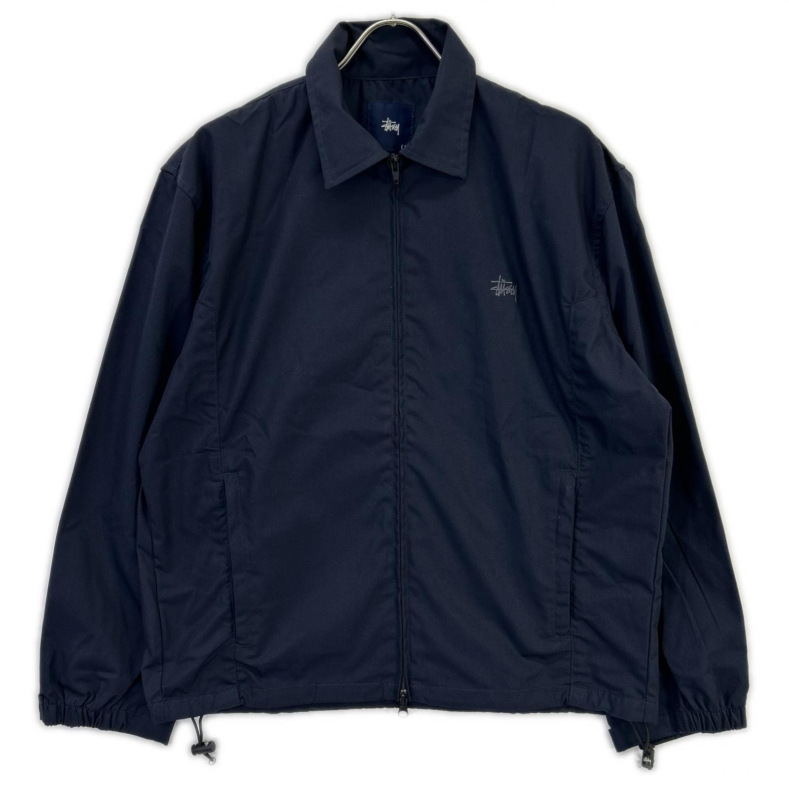 Stussy Work Jacket Insulated Canvas 