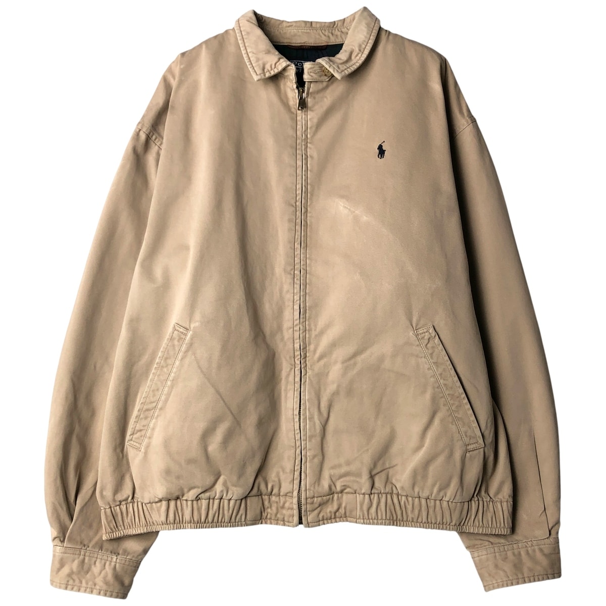 古着 ラルフローレン Ralph Lauren POLO by Ralph Lauren スイングトップ スポーツジャケット メンズL相当/eaa605591