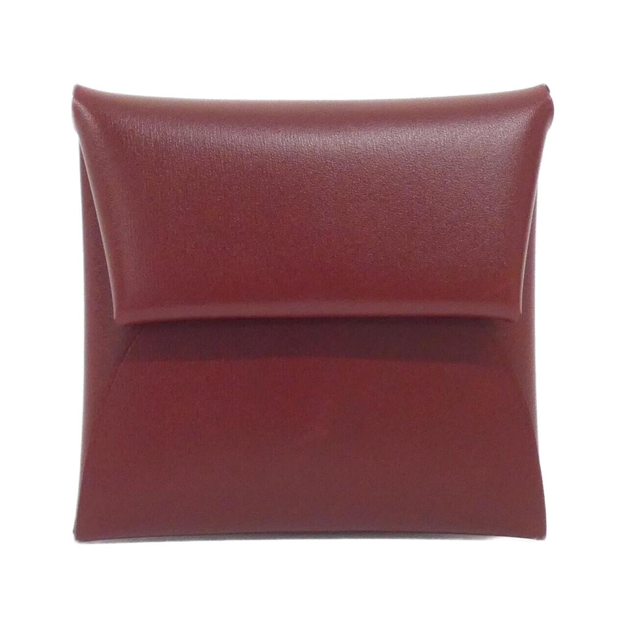 【未使用品】エルメス バスティア 078405CK コインケース