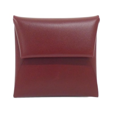 【未使用品】エルメス バスティア 078405CK コインケース