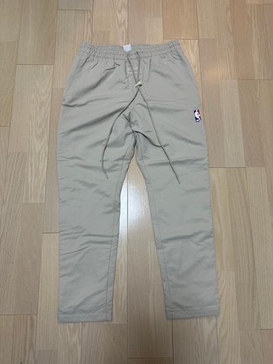 FEAR OF GOD / Nike Nylon Warm Up Pants "String"
