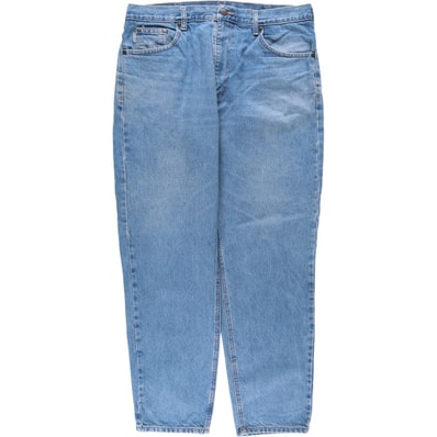 古着 カーハート Carhartt テーパードデニムパンツ メンズw38相当/eaa640477