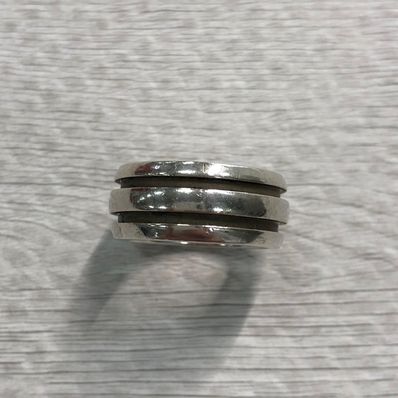 Tiffany & Co Grouped ring "Silver"