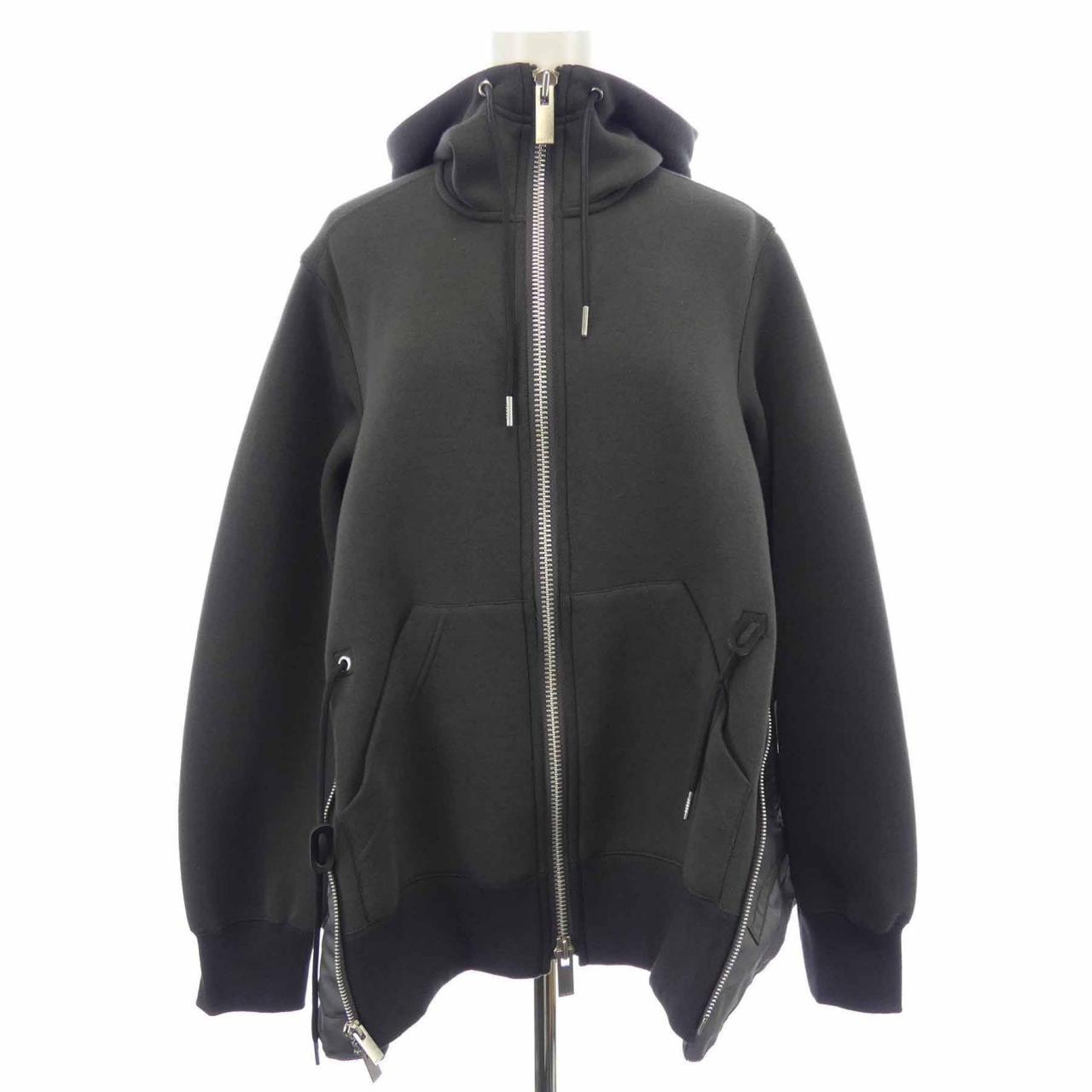 サカイ SACAI SCW-077 パーカー