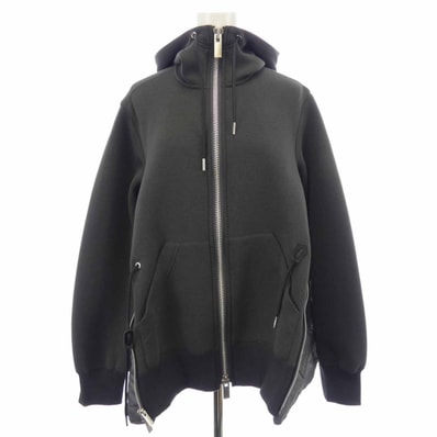 サカイ SACAI SCW-077 パーカー