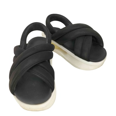 AIR MAX ISLA SANDAL BLACK/SAIL【1143505294730】