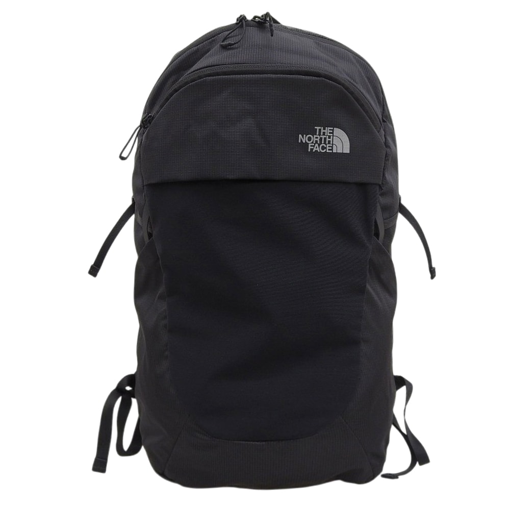 ノースフェイス 美品 HAZY DAYPACK ヘイジーデイパック リュック デイパック メンズ 黒 ブラック