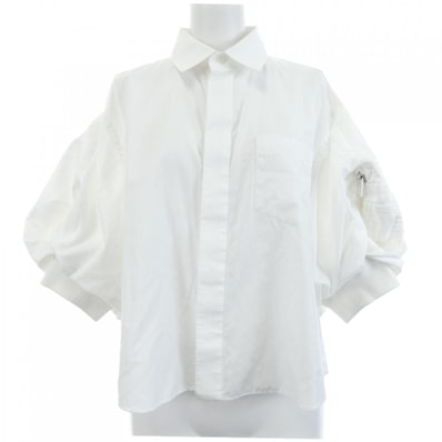 サカイ SACAI 25-07784 シャツ