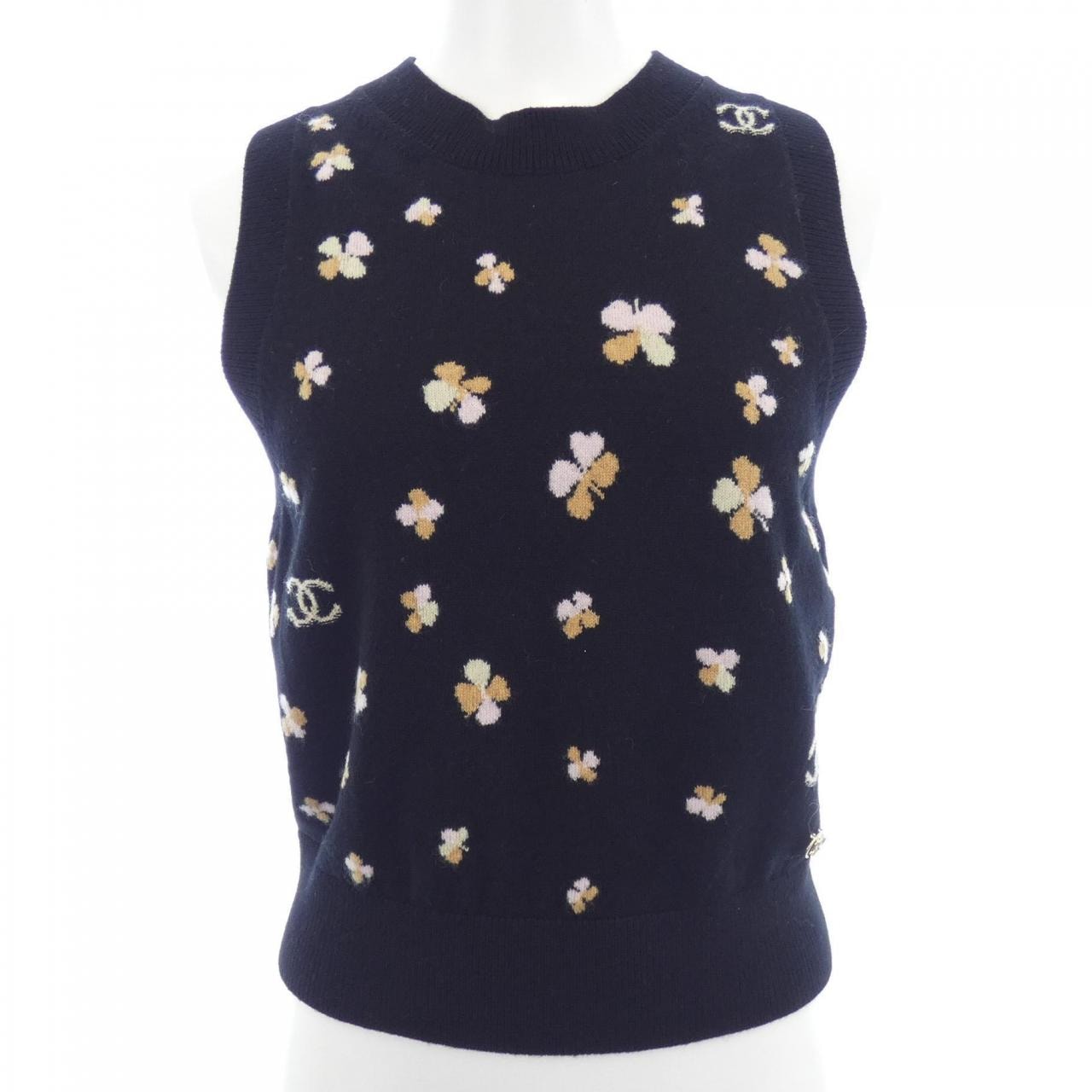 シャネル CHANEL LOOK27 P76928K11094 24P ベスト