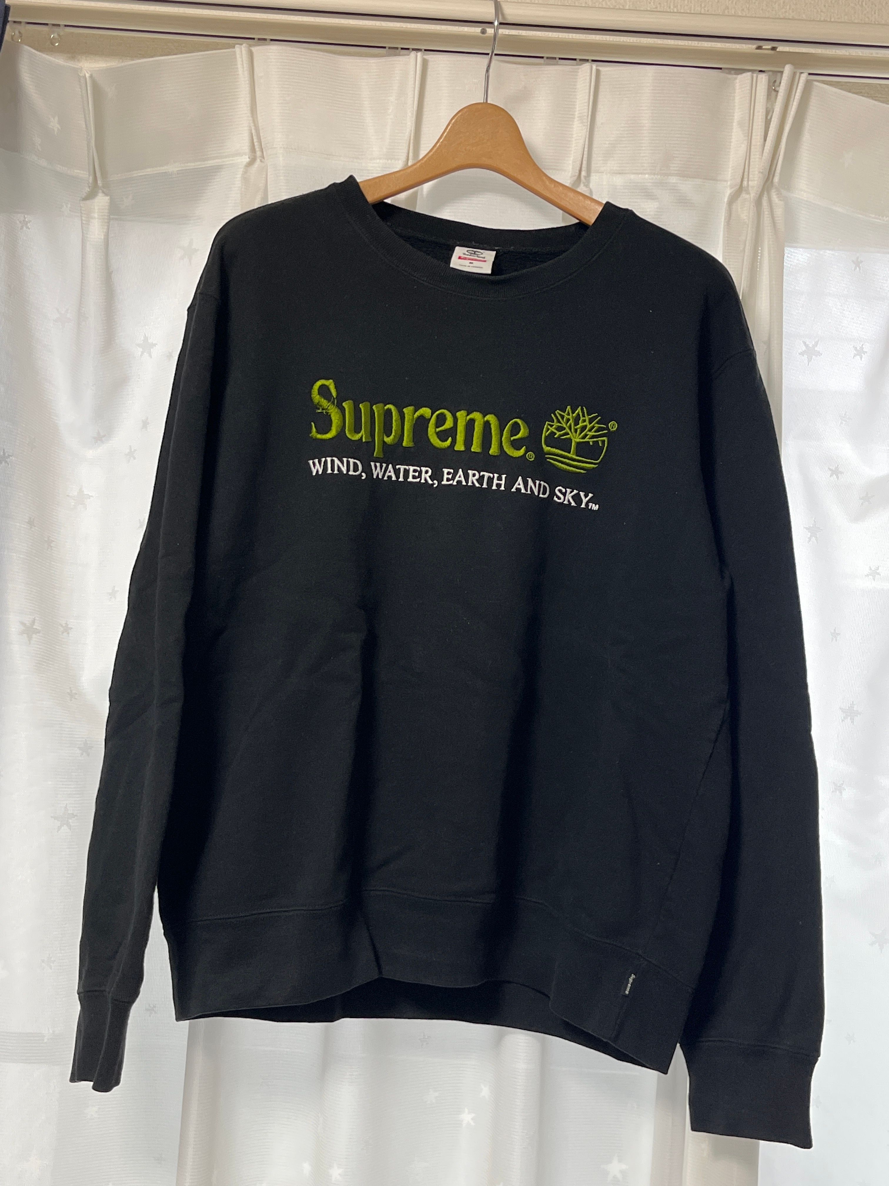 ディンバーランド シュプリームスウェット 