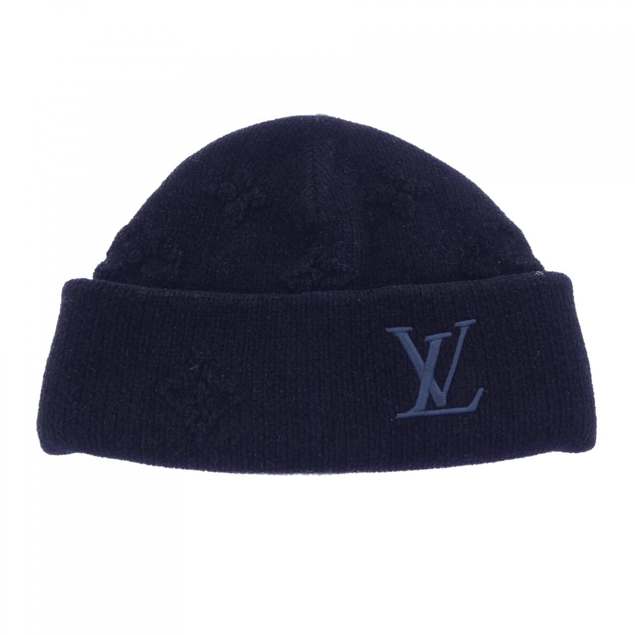 ルイヴィトン LOUIS VUITTON M96194 ニットキャップ