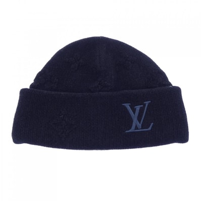 ルイヴィトン LOUIS VUITTON M96194 ニットキャップ