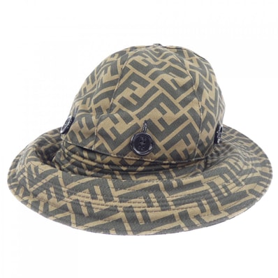 フェンディ FENDI FXQ666 ACUN キャップ